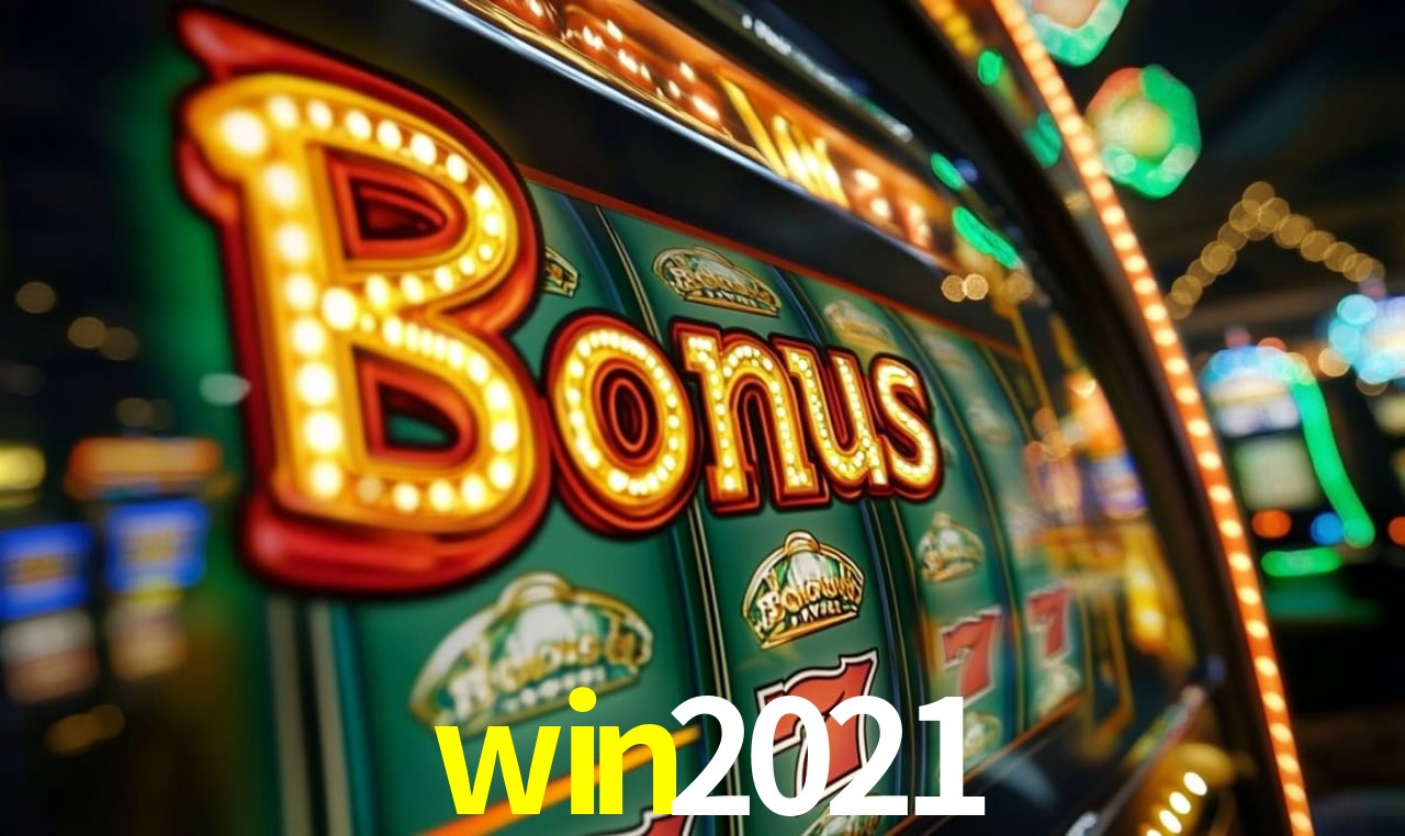Lista de jogos de slot na win2021