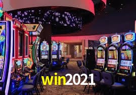 Depósito e saque na win2021